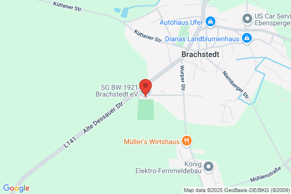 Gemeindeverwaltung Brachstedt