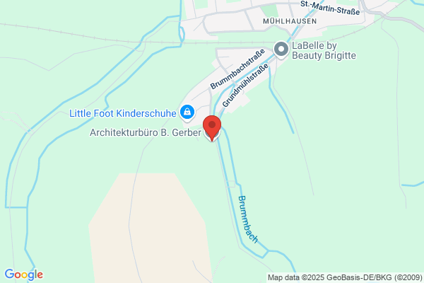 Architekturbüro Joachim Gerber