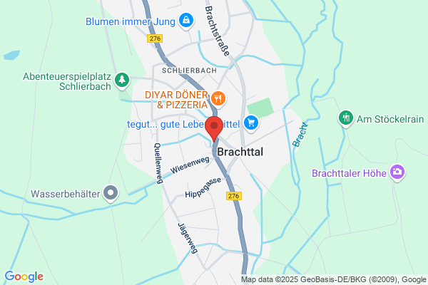 Bewegungs-Lounge Brachtal Schlierbach