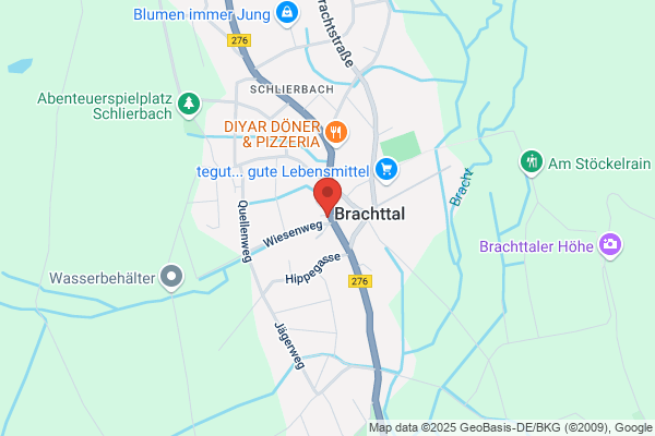 Kreiswerke Gelnhausen GmbH Außenstelle Netzbetrieb