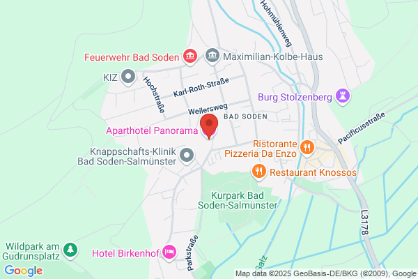 Pension Panorama