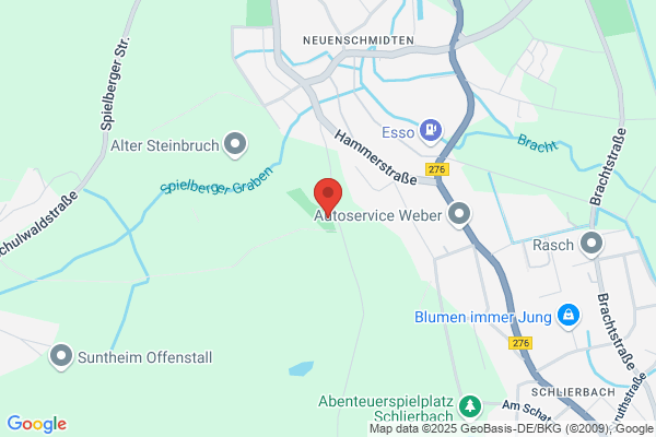 Zum Hasennest