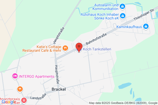Koch Tankstellen GmbH