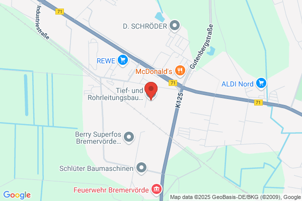 Tief- und Rohrleitungsbau Wilhelm Wähler GmbH