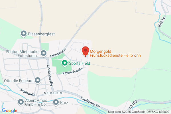 Morgengold Frühstücksdienste Heilbronn