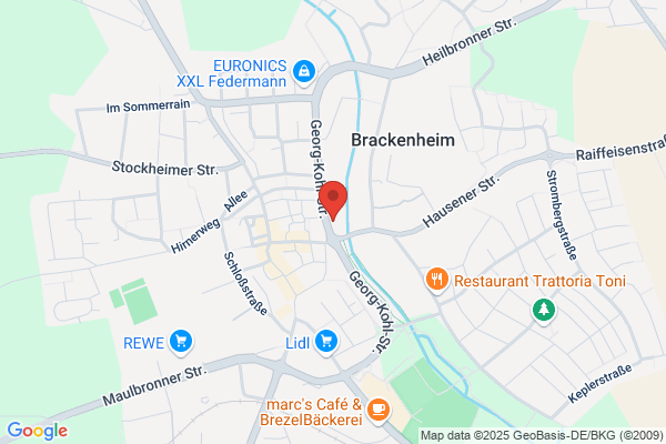VBU Volksbank im Unterland eG - Hauptstelle Brackenheim