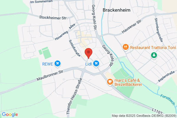 Amalienhof Diakoniestelle Betreutes Wohnen Brackenheim