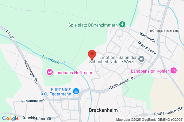 BS Vertriebsbüro GmbH