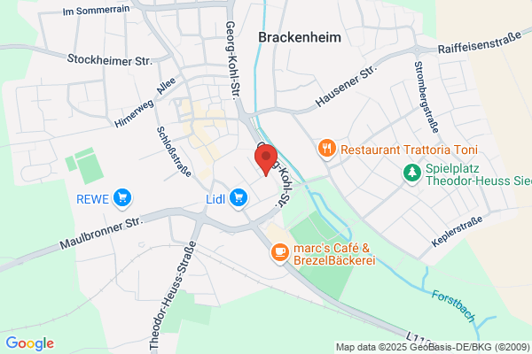 Gemeindebüro - Evangelische Kirchengemeinde Brackenheim