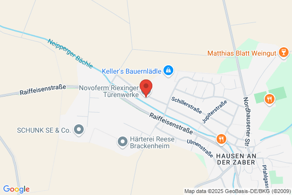 Novoferm Riexinger Türenwerke GmbH