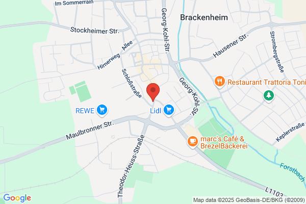 Polizeiposten Brackenheim