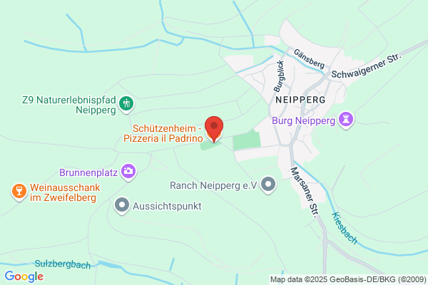 Schützenheim Neiperg