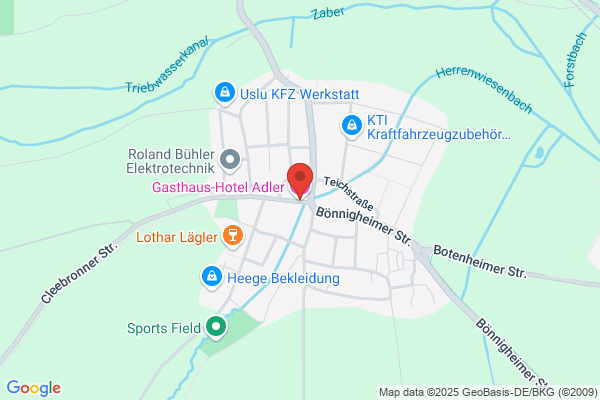 Brackenheim Hotel