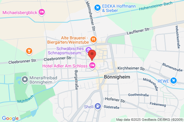 VR-Bank Ludwigsburg eG, Filiale Bönnigheim
