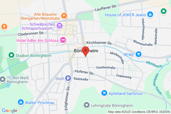 Pfarramt Bönnigheim I