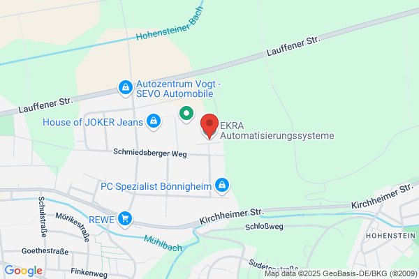 EKRA Automatisierungssysteme GmbH