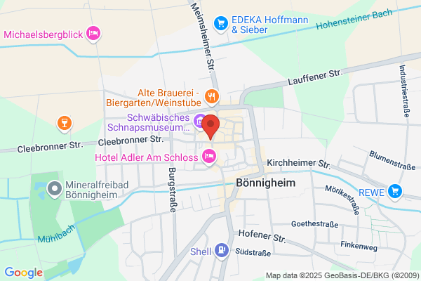 Restaurant Ratsstüble