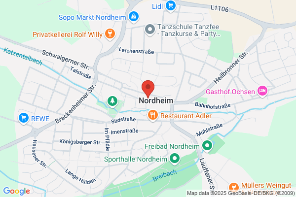 Zahnarztpraxis Thomas Behrens | Zahnarzt | Heilbronn