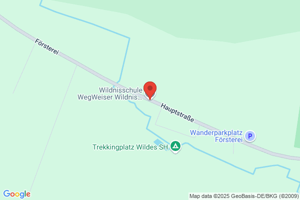 Wildnisschule WegWeiser Wildnis - Upper North