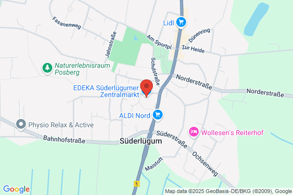 Süderlügumer Zentralmarkt