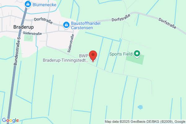 Windpark Braderup GmbH