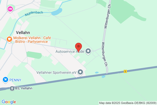 Feuerwehrgerätehaus Vellahn