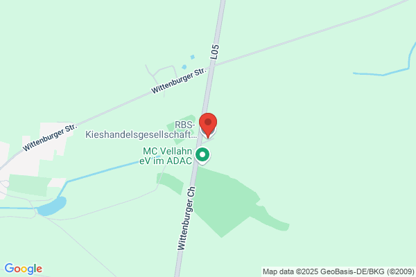 RBS- Kieshandelsgesellschaft mbH Dersenow
