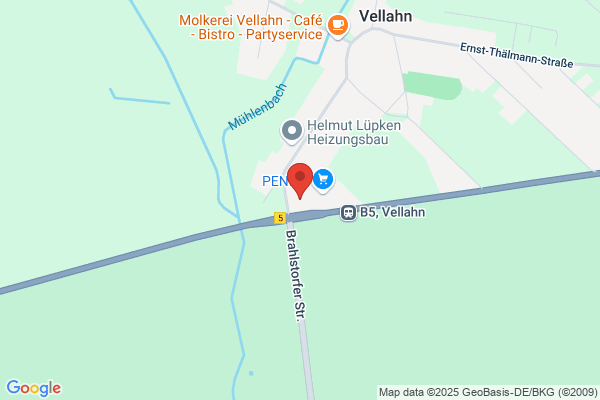 Tank-Treff Vellahn