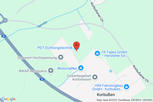 PDT Dichtungstechnik GmbH
