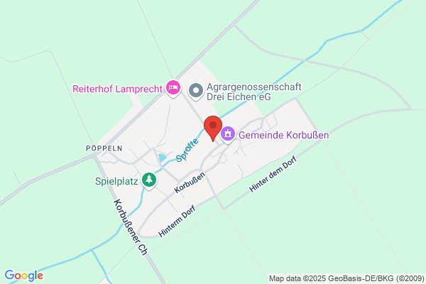Gemeindeverwaltung Korbußen
