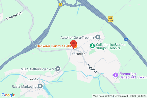 Pension Trebnitz