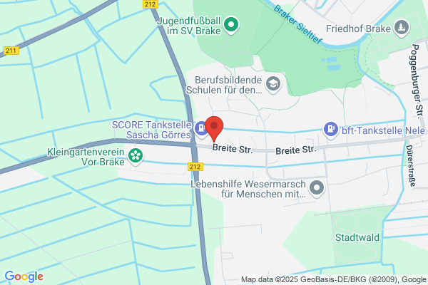 AUB Autohaus Unterweser GmbH
