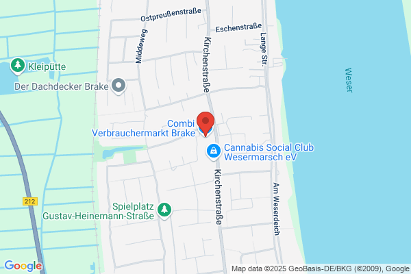 Combi Verbrauchermarkt Brake