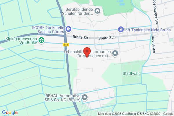 Feuerwehr Brake-Hafenstraße