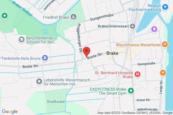 Brake's Spielerei