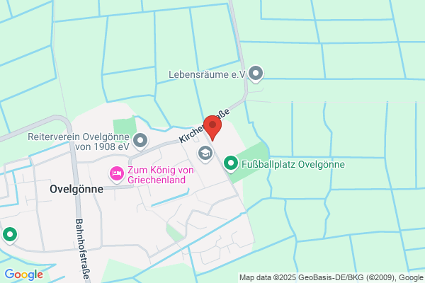 Deichband Oldenburgischer II Bauhof Ovelgönne
