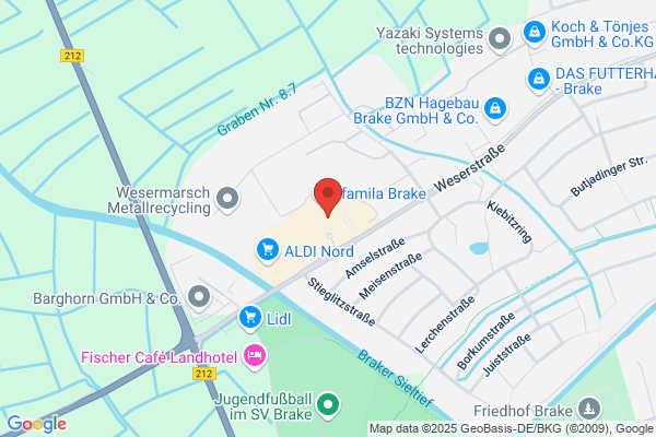 Juwelier Schröder, Famila Center