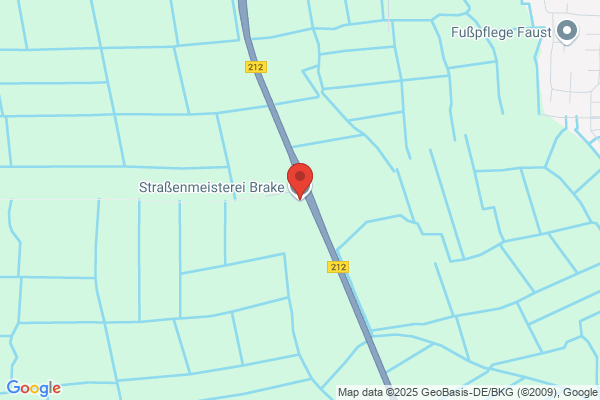 Straßenmeisterei Brake