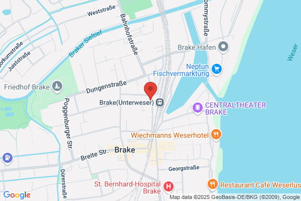 Brocksiek-Haus der Geschenke