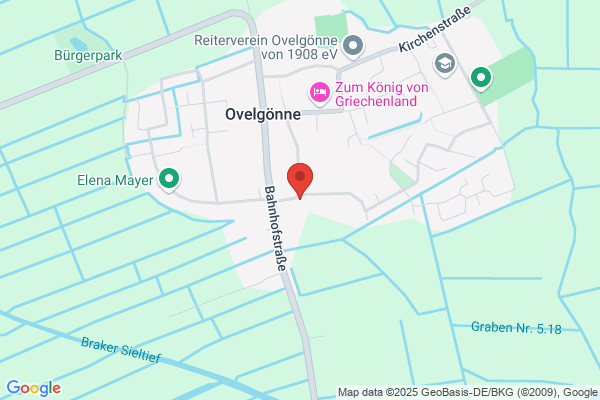 Tagungsstätte Ovelgönne Haus Habbinga