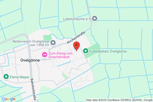 Kindertagesstätte Villa Kunterbunt Ovelgönne