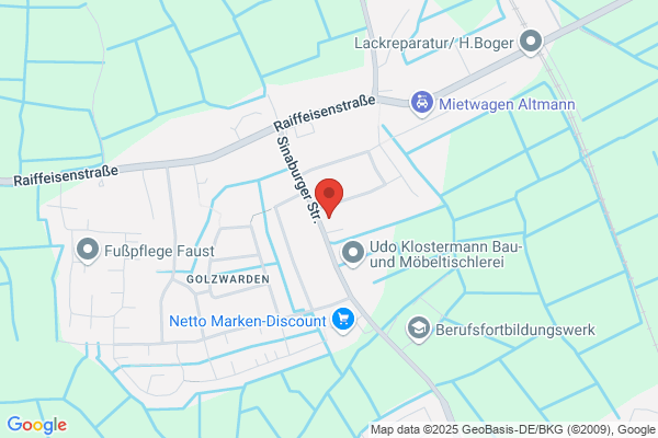 Ev.-Luth. Kirchengemeinde Brake a. d. Weser - Pfarramt Golzwarden