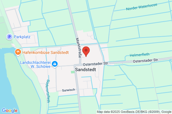 Evangelisch lutherisches Pfarramt Sandstedt u. Wersabe
