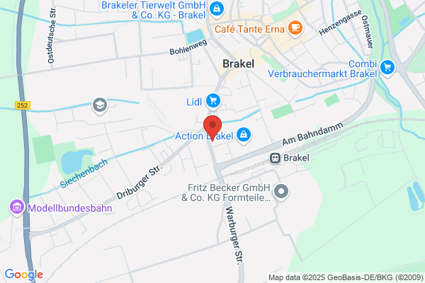 Krome's Backstube - Brakel