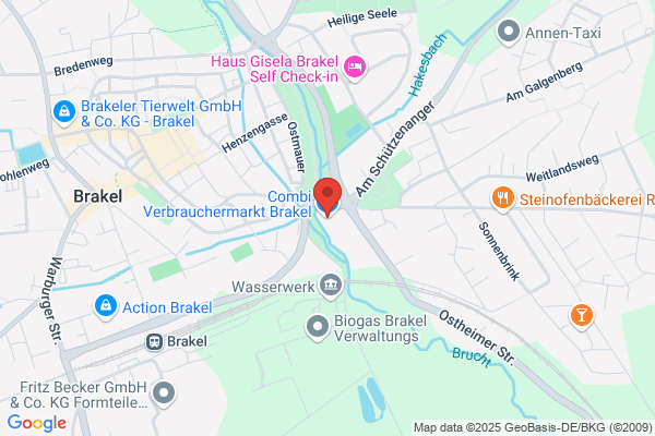 Combi Verbrauchermarkt Brakel