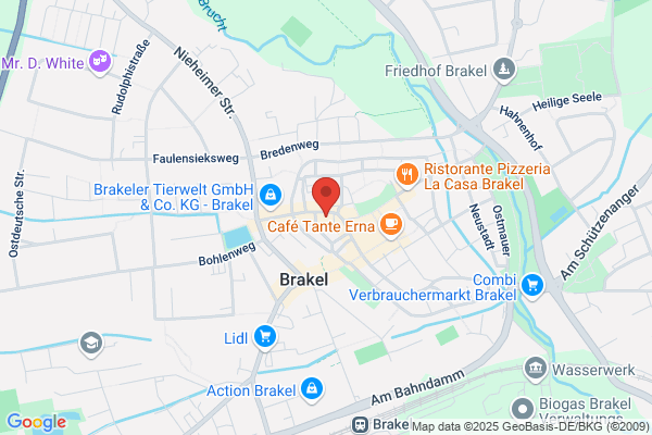 Bestattungshaus Sauerbier / Brakel