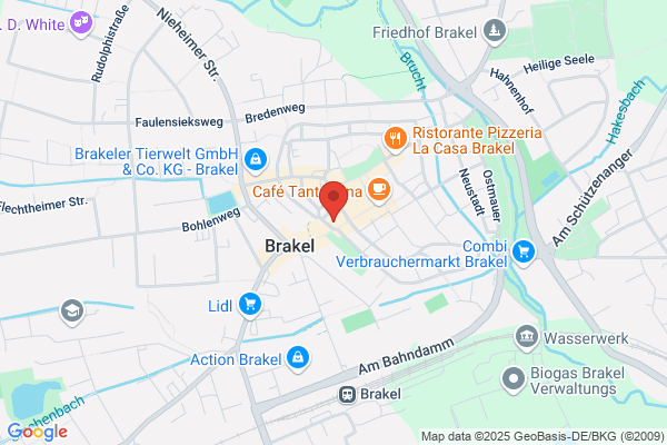 Unter den Eichen