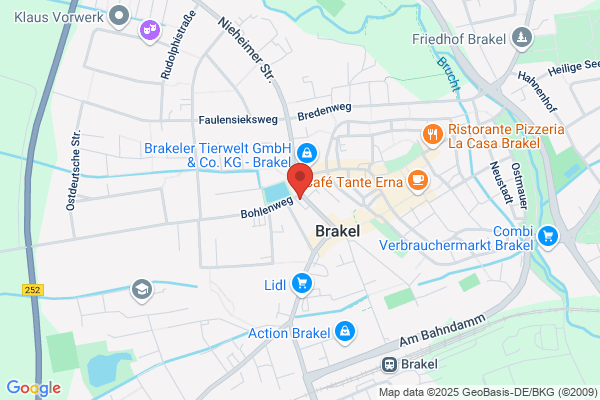Ambulanter Sozialer Dienst Brakel