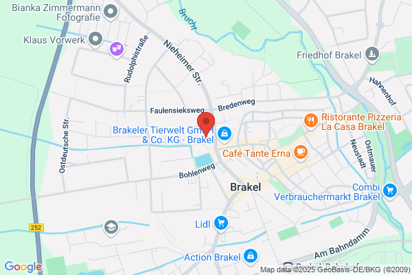 Amtsgericht Brakel