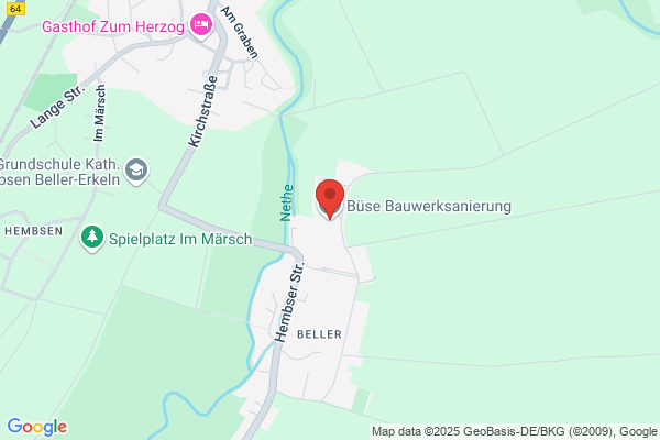 Büse Bauwerksanierung GmbH